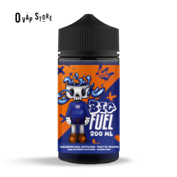 E-liquide Framboise Bleu Nectarine Fruit du Dragon 200ml - Big Fuel