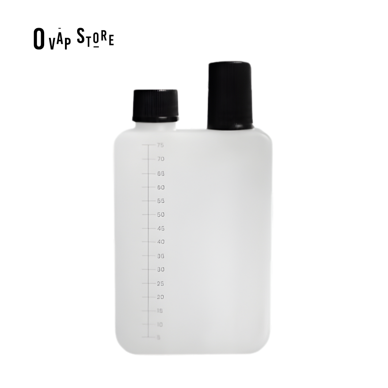 Fiole Graduée 75ml - Dualfill