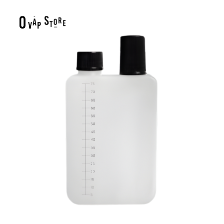 Fiole Graduée 75ml - Dualfill