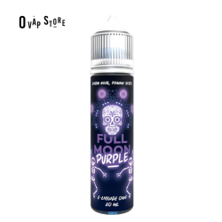 E-liquide Purple 50ml - Full Moon