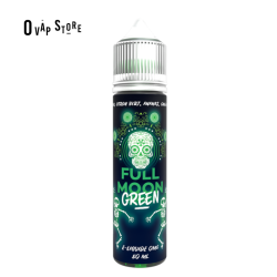 E-liquide Green 50ml - Full Moon