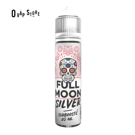 E-liquide Silver 50ml - Full Moon