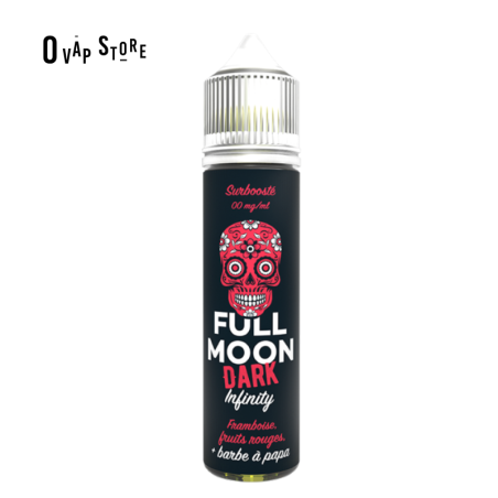 E-liquide Dark Infinity 50ml - Full Moon