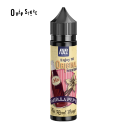 E-liquide Vanilla Pep's 50ml - Maison Fuel
