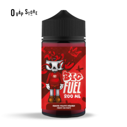 E-liquide Cerise Fruit Rouges 200ml - Big Fuel