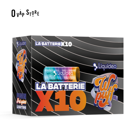 Batterie Fusion (Seul) - Wpuff Liquideo