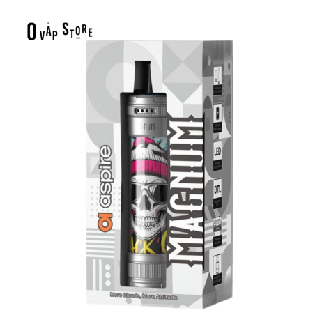 Kit Pod Magnum - Aspire