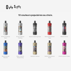 Kit Pod Magnum Nano - Aspire