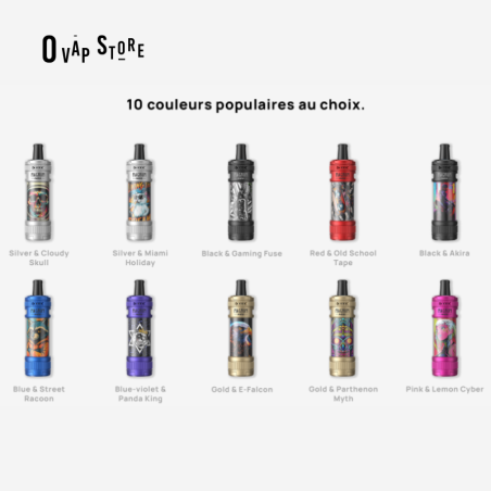 Kit Pod Magnum Nano - Aspire