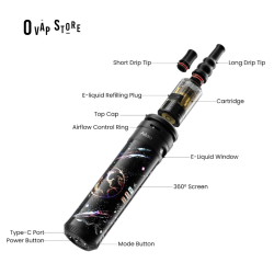 Kit Pod Astara - Lost Vape