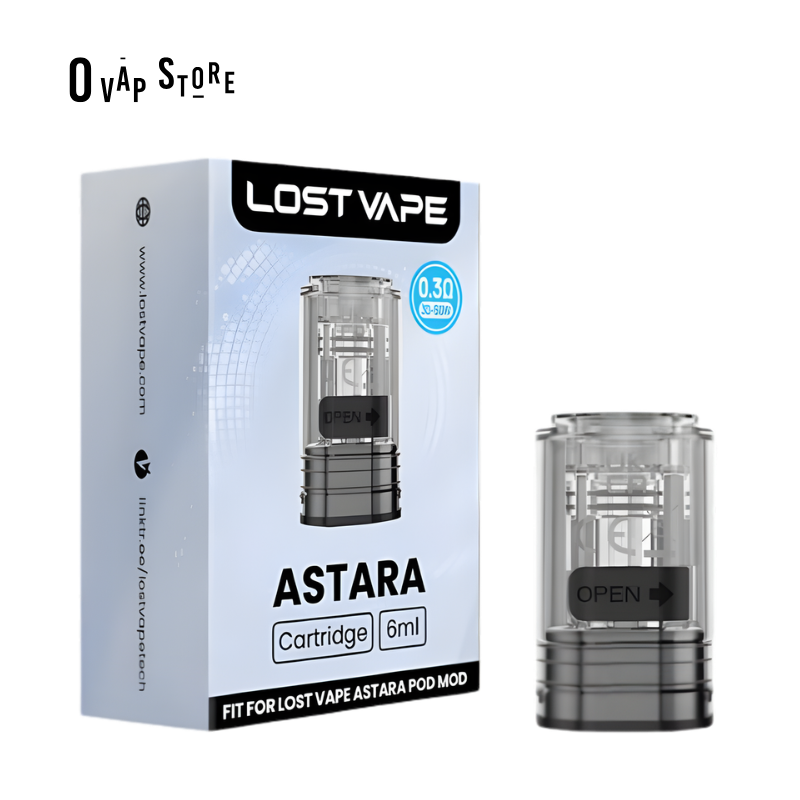 Pod Astara x1 - Lost Vape