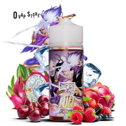 E-liquide Katana 100ml - Fighter Fuel & Enfer