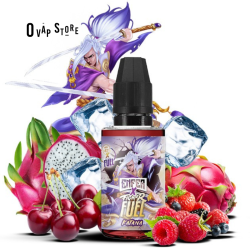 Concentré Katana 30ml - Fighter Fuel & Enfer