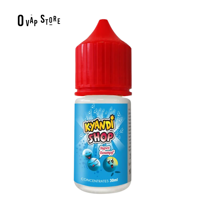 Concentré Super Troumpf 30ml - Kyandi Shop