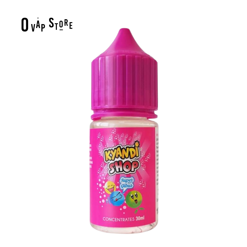Concentré Super Gibus 30ml - Kyandi Shop