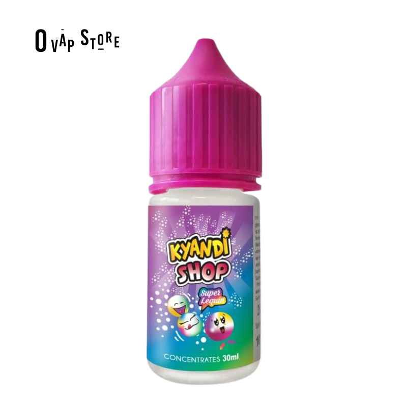 Concentré Super Lequin 30ml - Kyandi Shop