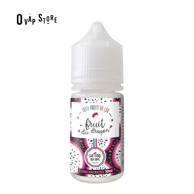 Concentré Fruit du Dragon 30ml - Le Coq Qui Vape
