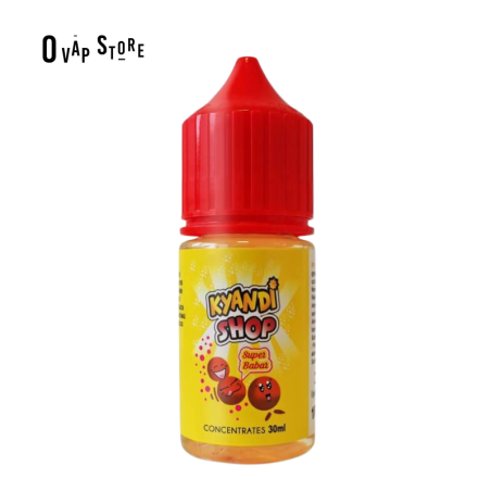 Concentré Super Babar 30ml - Kyandi Shop