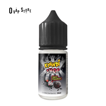 Concentré Super Régalisse 30ml - Kyandi Shop