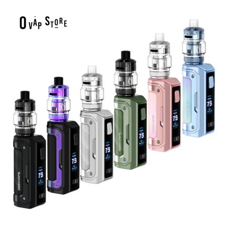 Kit Aegis Mini 5 / Zeus Nano 3 - Geekvape