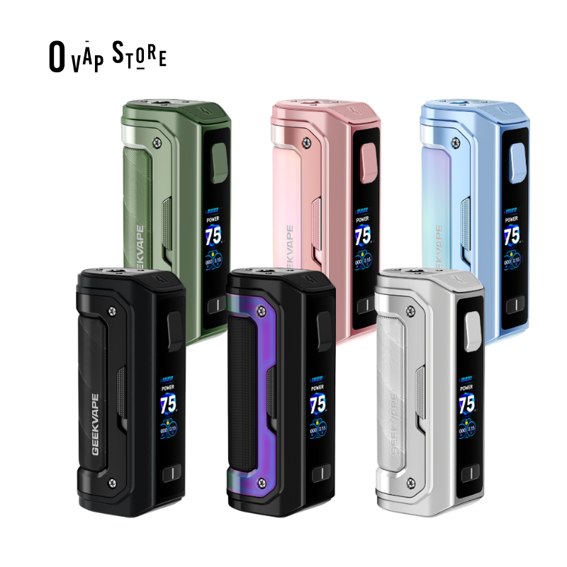 Batterie Aegis Mini 5 3200mah - Geekvape