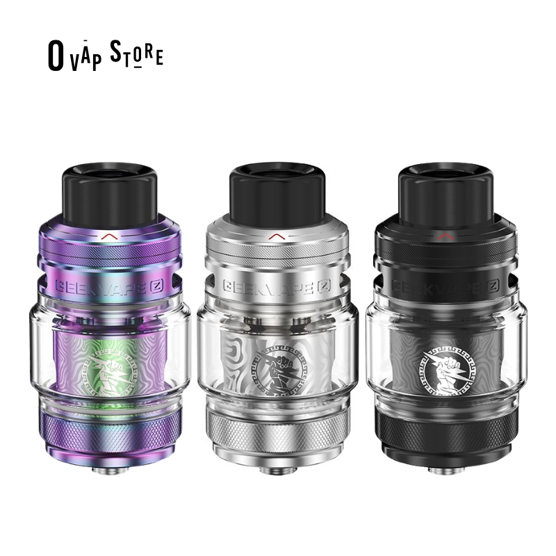 Clearomiseur Z Subohm 5 - Geekvape