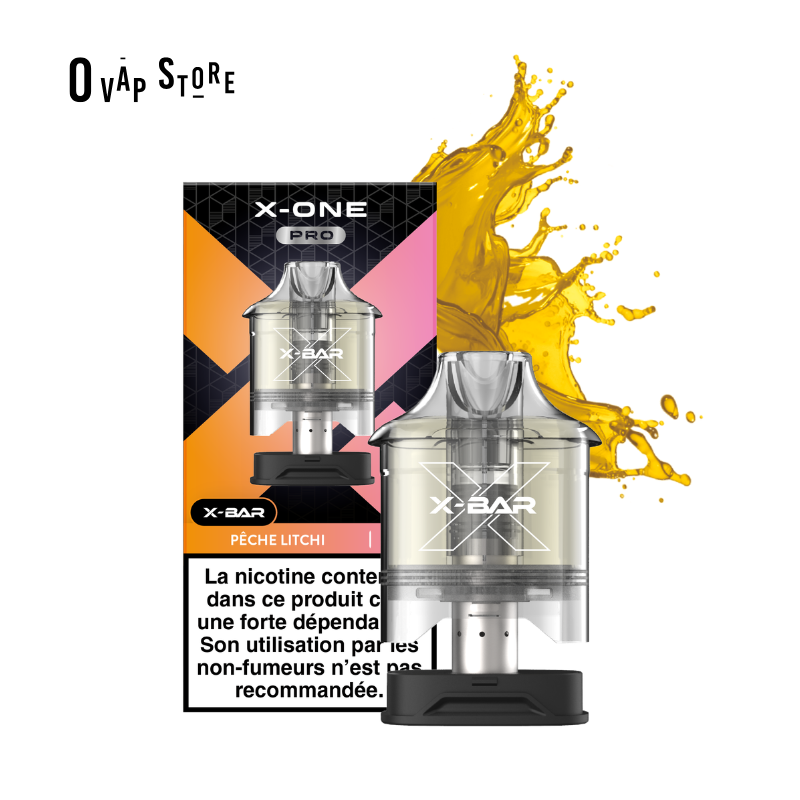 Pod Pêche Litchi X-One Pro - X-Bar