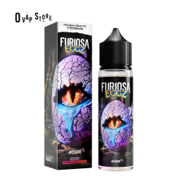 E-liquide Nova 50ml - Furiosa Eggz