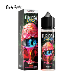 E-liquide Ruby 50ml - Furiosa Eggz