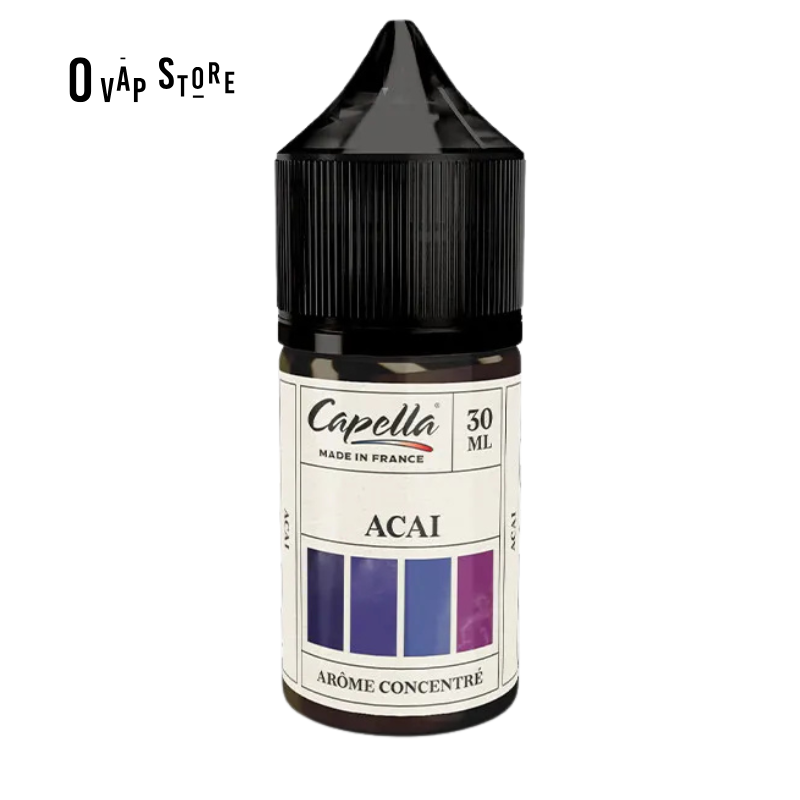 Concentré Acai 30ml - Capella
