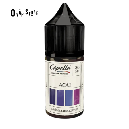 Concentré Acai 30ml - Capella