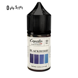 Concentré Blackberry 30ml - Capella