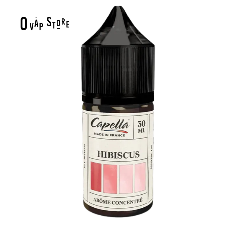 Concentré Hibiscus 30ml - Capella