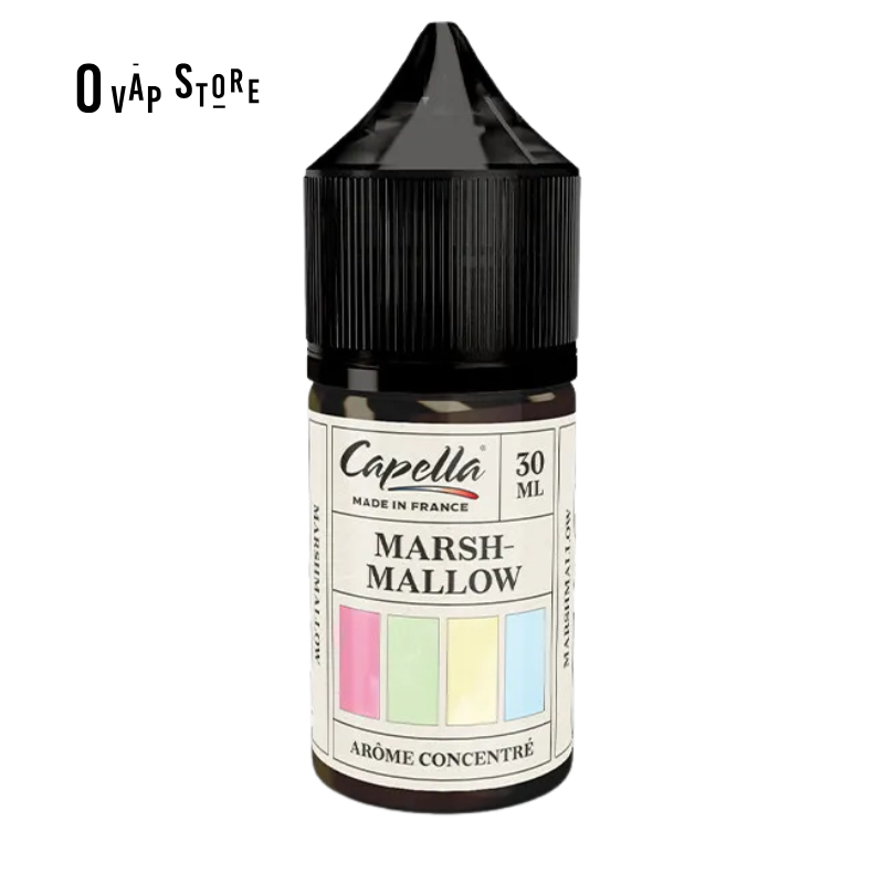Concentré Mashmallow 30ml - Capella