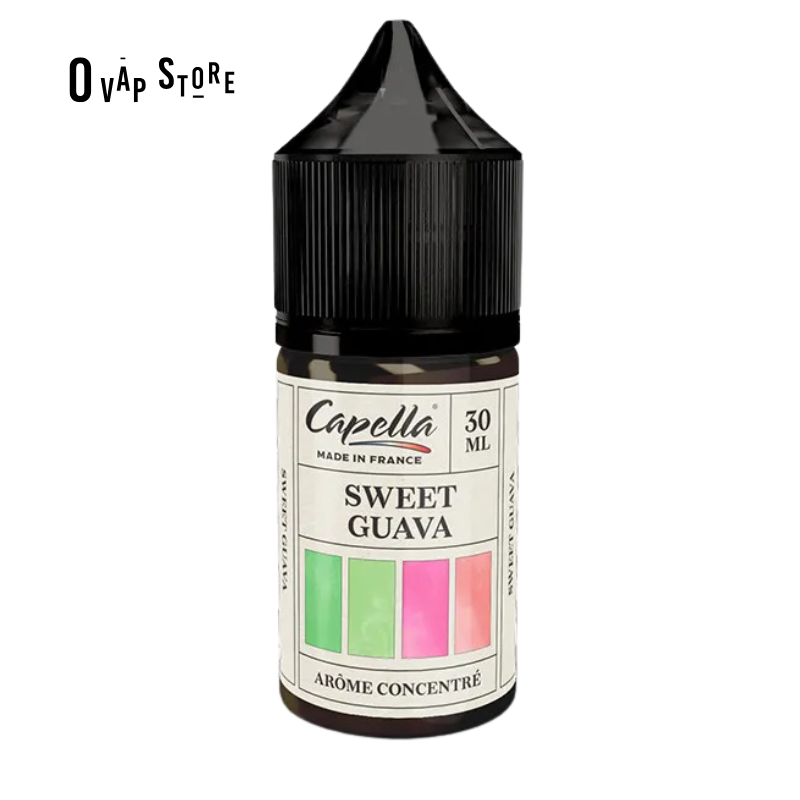Concentré Sweet Guava 30ml - Capella