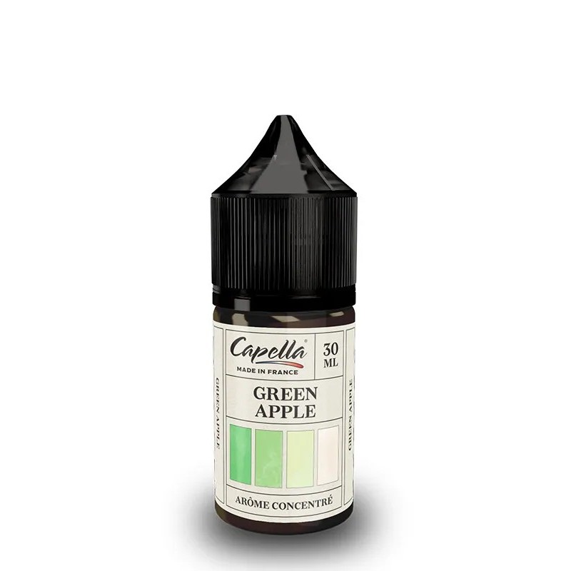 Concentré Green Apple 30ml - Capella