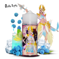 E-liquide Paloma 100ml - Fighter Fuel & Enfer