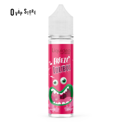 E-liquide Freeze Lolibus 50ml - Freeze Liquideo