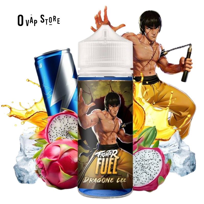 E-liquide Dragone Lee 100ml - Fighter Fuel