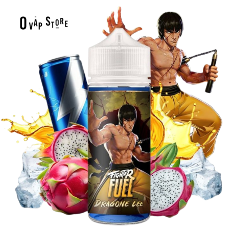 E-liquide Dragone Lee 100ml - Fighter Fuel