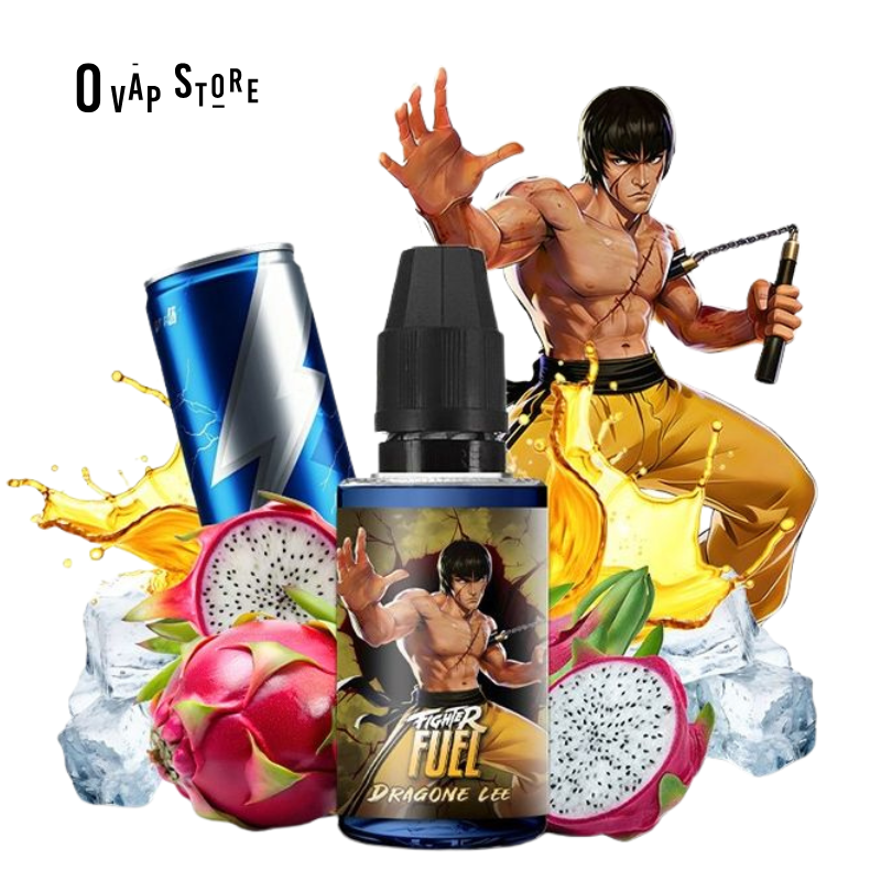 Concentré Dragone Lee 30ml - Fighter Fuel