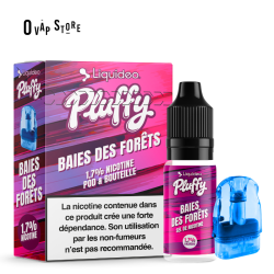 Pod Baies des Forets 10K - Pluffy Liquideo