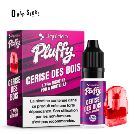 Pod Cerise des Bois 10K - Pluffy Liquideo