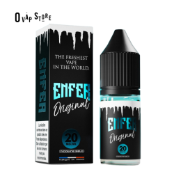 E-liquide Enfer Original 10ml Salt - Vape47
