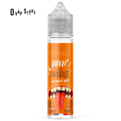 E-liquide Freeze Ice Mangue 50ml - Liquideo