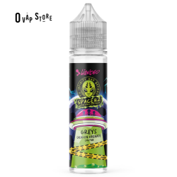 E-liquide Greys 50ml - Spacerz Liquideo