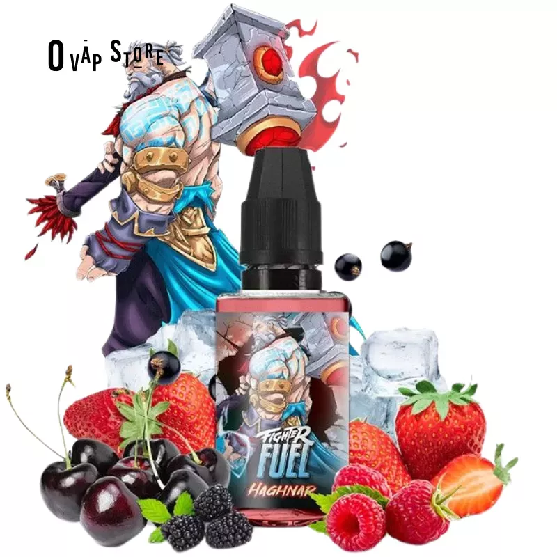 Concentré Haghnar 30ml - Fighter Fuel
