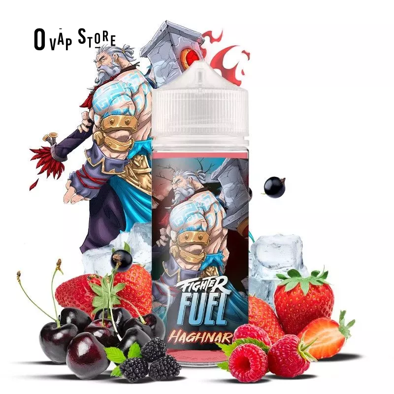 E-liquide Haghnar 100ml - Fighter Fuel