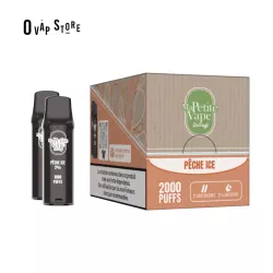 Pods Pêche Ice x2 V2 - RePuff / Ma Petite Vape