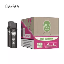 Pods Fruit du Dragon x2 V2 - RePuff / Ma Petite Vape